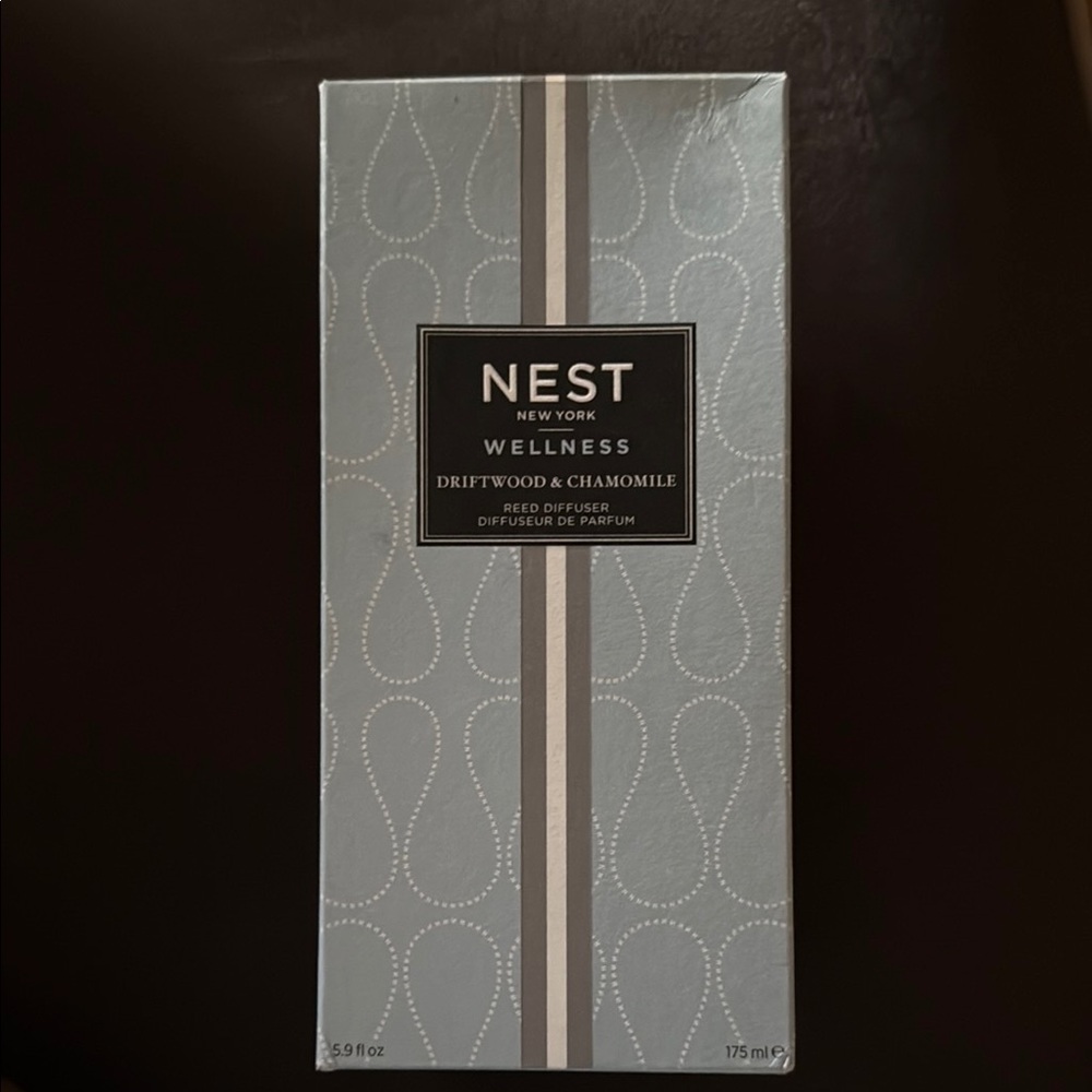 NEST Fragrances Blue Serenity Reed Diffuser
